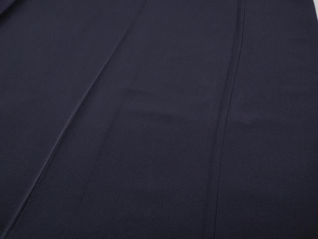 平和屋着物●訪問着　鹿の子舞花文　金彩　正絹　逸品　CABD7232ut