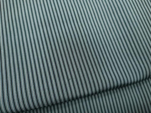 平和屋着物●男性　馬乗り袴　縞　正絹　逸品　未使用　CABD7235ut