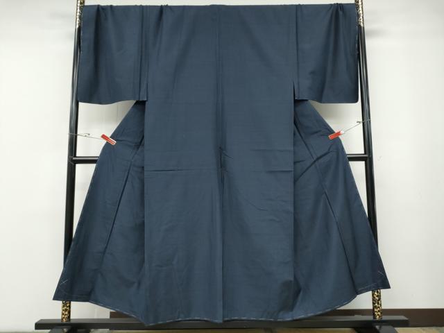 平和屋着物●男性　本場大島紬　吉祥文　キングサイズ　正絹　逸品　未使用　CABD7253ut
