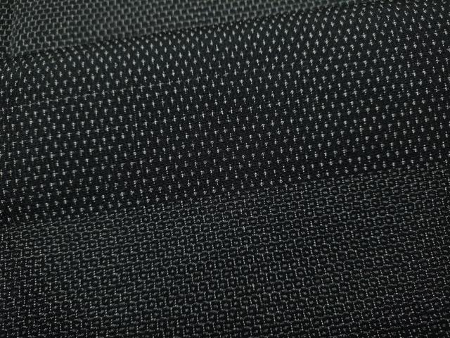 平和屋着物●塩沢亀甲絣　110亀甲　横段文　証紙付き　正絹　逸品　CABD7264ut