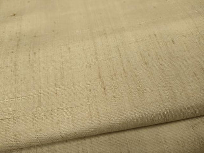 平和屋着物●結城紬　浅黄色　正絹　逸品　CABD7266ut