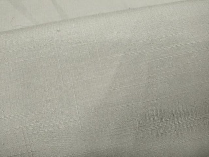 平和屋着物●結城紬　素色　正絹　逸品　CABD7273ut
