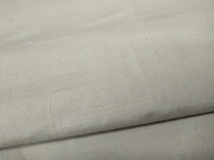 平和屋着物●結城紬　素色　正絹　逸品　CABD7273ut