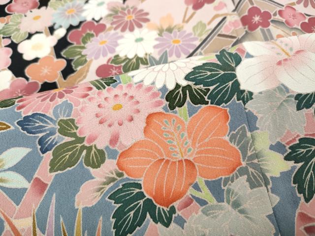 平和屋着物●豪華黒留袖　友禅　作家物　光悦寺　正絹　逸品　CABD7282ut