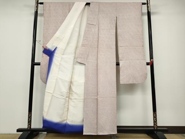 平和屋着物●豪華振袖　総絞り　正絹　逸品　CABD7341ut