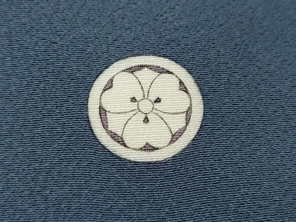 平和屋着物●上質な色無地　薄花桜色　正絹　逸品　CABD7353ut