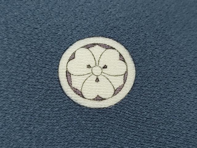 平和屋着物●上質な色無地　薄花桜色　正絹　逸品　CABD7353ut