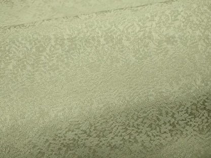 平和屋着物●本草木染作家　瑞寶　色無地　草花地紋　蒸栗色　正絹　逸品　CABD7354ut