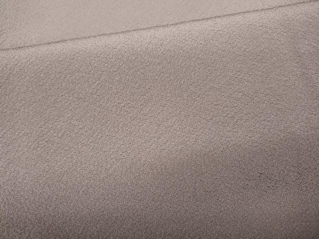 平和屋着物●上質な色無地　薄柿色　正絹　逸品　未使用　CABD7363ut