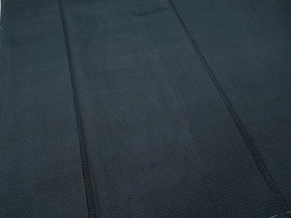 平和屋着物●男性　本場大島紬　アンサンブル　100亀甲　総詰め　正絹　逸品　未使用　CABD7378ut