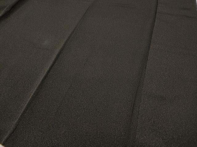 平和屋着物●訪問着　刺繍　草花文　暈し染め　金彩　正絹　逸品　CABD7418ut