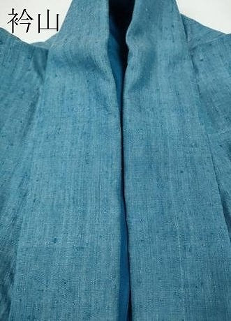 平和屋着物●男性　紬　アンサンブル　霞文　正絹　逸品　CABD7448ut