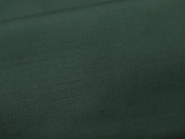 平和屋着物●男性　紬　アンサンブル　色無地　革色　大丸扱い　正絹　逸品　CABD7450ut