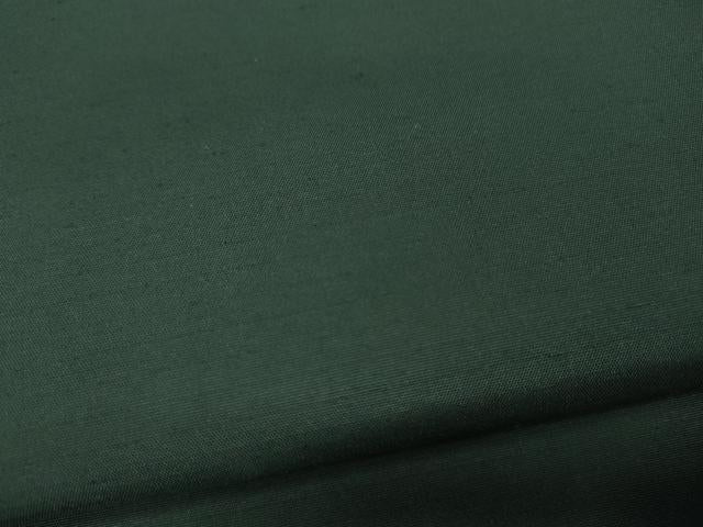 平和屋着物●男性　紬　アンサンブル　色無地　革色　大丸扱い　正絹　逸品　CABD7450ut