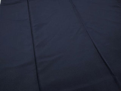 平和屋着物●こむさでもーど・COMME CA DU MODE　色無地　濃鼠色　洗える着物　CABD7469ut
