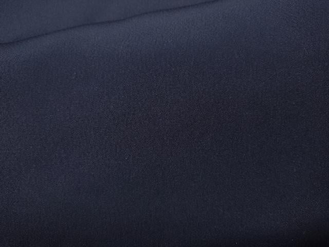 平和屋着物●こむさでもーど・COMME CA DU MODE　色無地　濃鼠色　洗える着物　CABD7469ut
