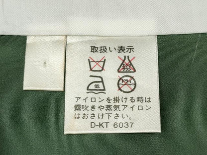 平和屋着物●訪問着　飛鳥草花丸文　金彩　正絹　逸品　CABD7552ut