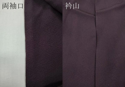 平和屋着物●訪問着　昔話　正絹　逸品　CABD7571ut