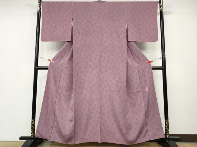 平和屋着物●極上　重要無形文化財　人間国宝　中村勇二郎　江戸小紋　国宝平等院雲中供養菩薩像五十二　逸品　未使用　CZAA5411s6 平和屋着物○重要無形文化財 人間国宝 中村勇二郎 江戸小紋 国宝