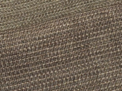 平和屋着物＃男性 本場大島紬 長羽織 格子柄 正絹 逸品 CABD7625in