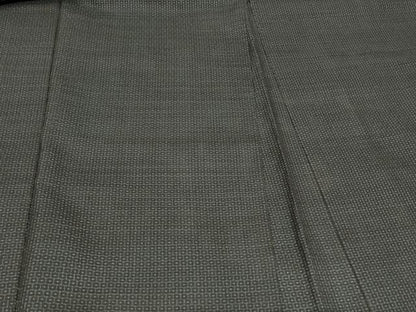 平和屋着物＃男性　本場大島紬　羽織　80亀甲　総詰め　正絹　逸品　CABD7641in