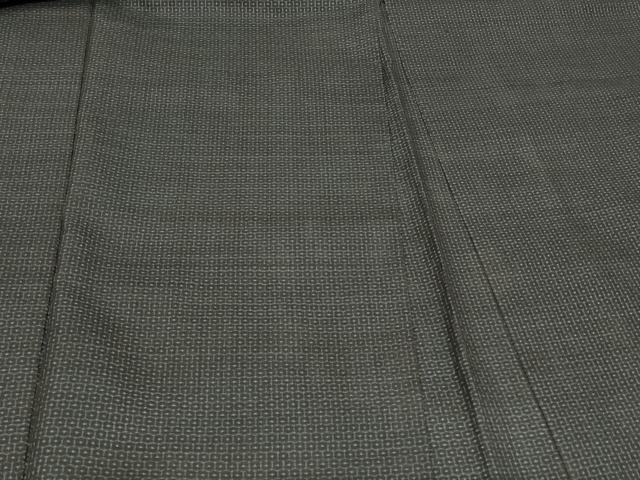平和屋着物＃男性　本場大島紬　羽織　80亀甲　総詰め　正絹　逸品　CABD7641in
