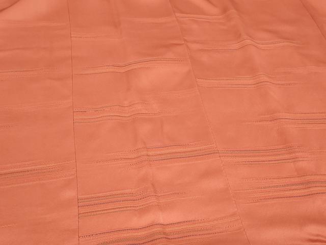 平和屋着物＃道行コート　霞文　正絹　逸品　未使用　CABD7718in