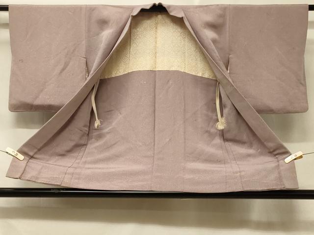 平和屋着物＃羽織　寿光織　舞花文　金銀糸　正絹　逸品　CABD7757in