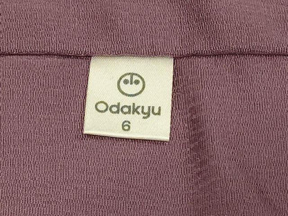 平和屋着物＃道行コート　地紋起こし　立波文　小田急百貨店扱い　正絹　逸品　CABD7834in