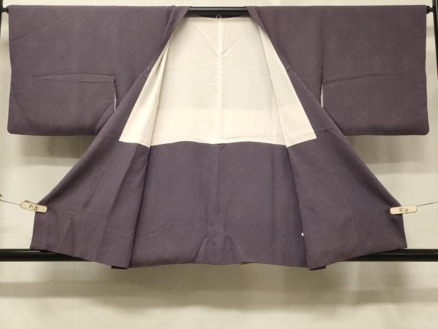 平和屋着物＃道行コート　正倉院花文　さが美扱い　正絹　逸品　CABD7973in