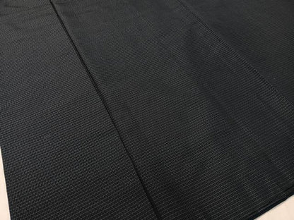 平和屋着物●男性　本場大島紬　アンサンブル　100亀甲　総詰め　キングサイズ　正絹　逸品　CABD8021vp