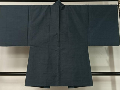 平和屋着物●男性　本場大島紬　アンサンブル　80亀甲　総詰め　正絹　逸品　CABD8023vp