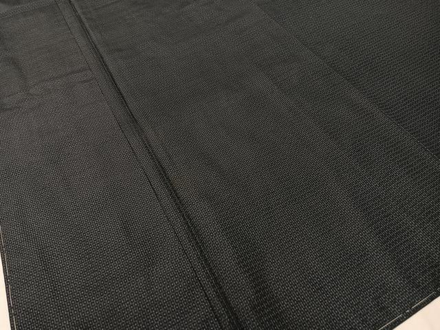 平和屋着物●男性　本場大島紬　アンサンブル　100亀甲　総詰め　正絹　逸品　未使用　CABD8026vp