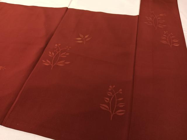 平和屋着物●男性　紬　アンサンブル　薄青色　正絹　逸品　CABD8027vp