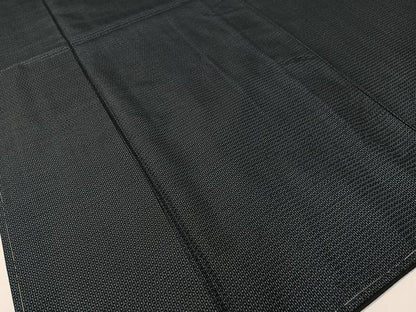 平和屋着物●男性　本場大島紬　アンサンブル　100亀甲　総詰め　正絹　逸品　未使用　CABD8030vp