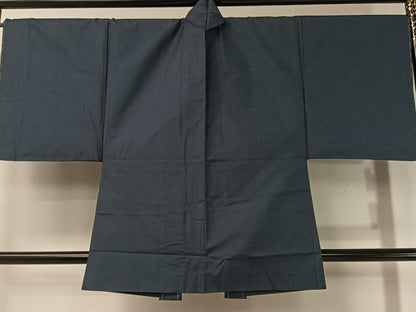 平和屋着物●男性　本場大島紬　アンサンブル　160亀甲　総詰め　正絹　逸品　未使用　CABD8036vp
