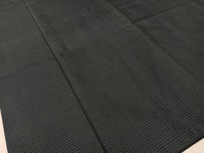 平和屋着物●男性　本場大島紬　アンサンブル　100亀甲　総詰め　正絹　逸品　CABD8037vp