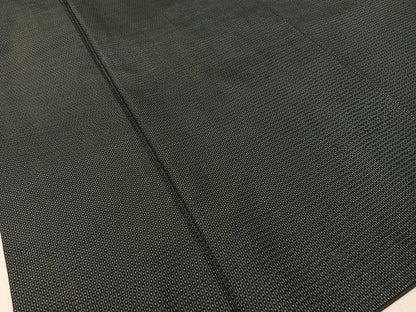 平和屋着物●男性　本場大島紬　アンサンブル　100亀甲　総詰め　正絹　逸品　CABD8048vp