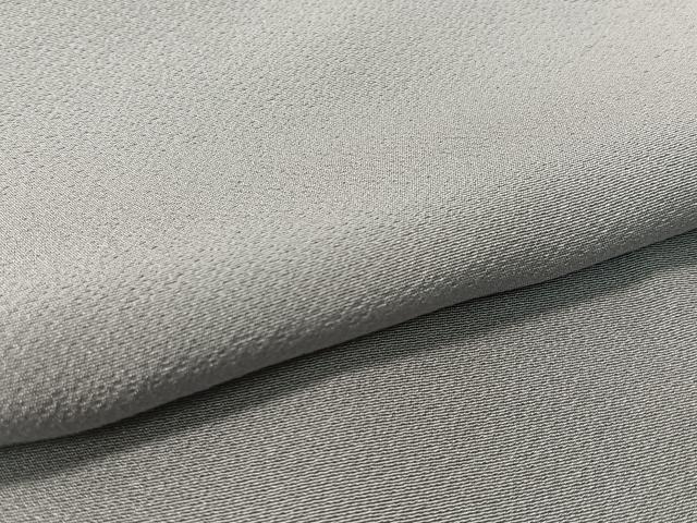 平和屋着物●上質な色無地　秘色色　正絹　逸品　CABD8065vp