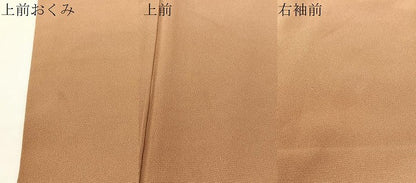 平和屋着物●江戸小紋　鮫小紋柄　正絹　逸品　CABD8096vp