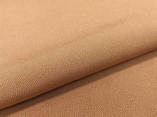 平和屋着物●江戸小紋　鮫小紋柄　正絹　逸品　CABD8096vp