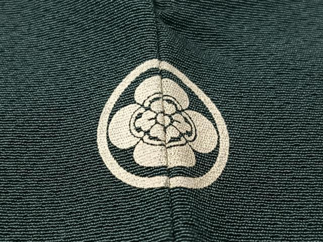 平和屋着物●上質な色無地　百入茶色　正絹　逸品　未使用　CABD8097vp