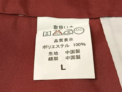 平和屋着物●江戸小紋　万筋　黒色×白鼠色　洗える着物　CABD8115vp
