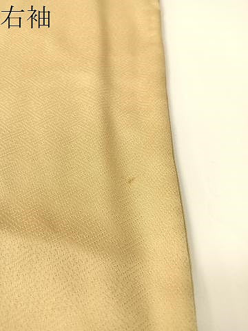 平和屋着物●訪問着　駒刺繍　霞雲重ね　金彩　正絹　逸品　CABD8117vp