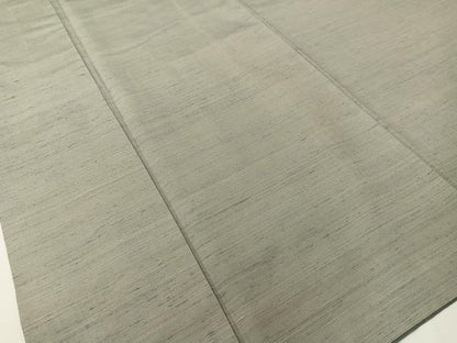 平和屋着物●紅花紬　米沢　霞文　正絹　逸品　CABD8120vp