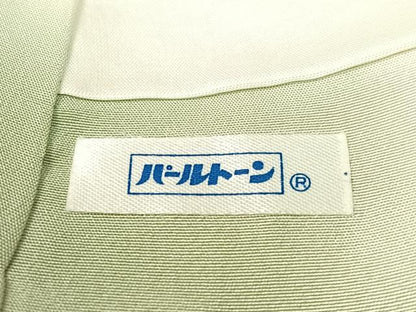 平和屋着物●訪問着　辻が花　絞り　正絹　逸品　CABD8126vp