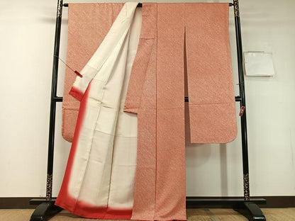 平和屋着物●豪華振袖　総絞り　正絹　逸品　CABD8143vp