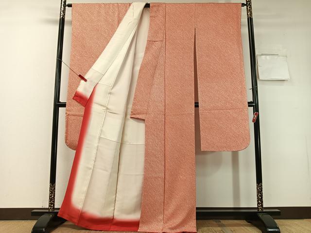 平和屋着物●豪華振袖　総絞り　正絹　逸品　CABD8143vp