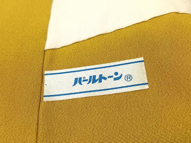 平和屋着物●重要無形文化財　人間国宝　中村勇二郎　江戸小紋　国宝平等院雲中供養菩薩像五十二　正絹　逸品　CABD8167vp