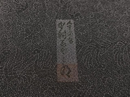 平和屋着物●重要無形文化財　人間国宝　中村勇二郎　江戸小紋　平等院鳳凰　正絹　逸品　未使用　CABD8170vp